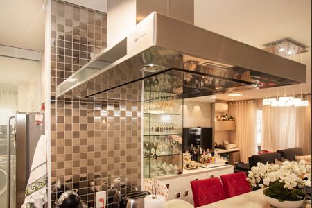 Apartamento à venda com 115m², 2 quartos e 2 vagasCozinha