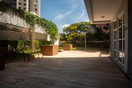 Apartamento à venda com 115m², 2 quartos e 2 vagasÁrea comum - Área Externa