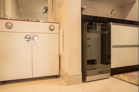 Apartamento à venda com 115m², 2 quartos e 2 vagasCozinha