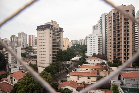 Apartamento à venda com 115m², 2 quartos e 2 vagasVista da Varanda gourmet