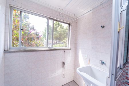 Apartamento à venda com 57m², 2 quartos e 1 vagaÁrea de Serviço