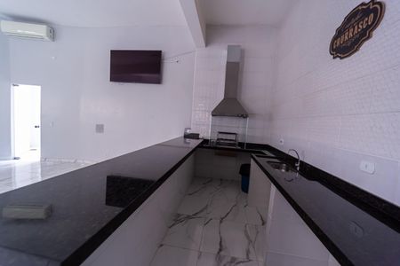 Apartamento à venda com 57m², 2 quartos e 1 vagaÁrea comum - Salão de festas
