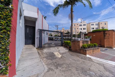 Apartamento à venda com 57m², 2 quartos e 1 vagaFachada