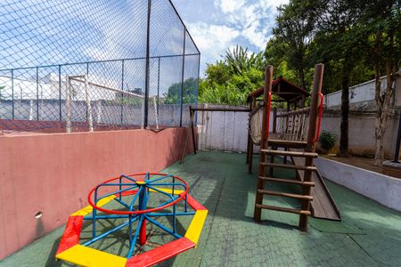 Apartamento à venda com 57m², 2 quartos e 1 vagaÁrea comum - Playground