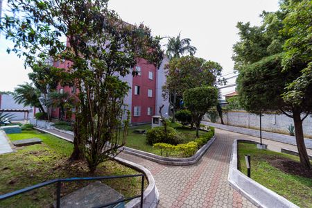 Apartamento à venda com 57m², 2 quartos e 1 vagaÁrea comum