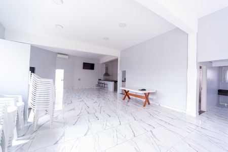 Apartamento à venda com 57m², 2 quartos e 1 vagaÁrea comum - Salão de festas