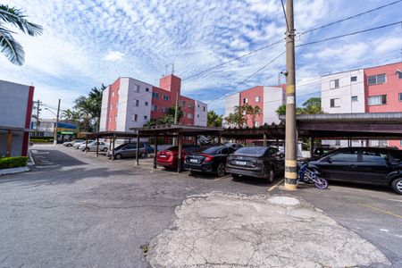 Apartamento à venda com 57m², 2 quartos e 1 vagaGaragem