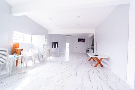 Apartamento à venda com 57m², 2 quartos e 1 vagaÁrea comum - Salão de festas