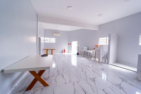 Apartamento à venda com 57m², 2 quartos e 1 vagaÁrea comum - Salão de festas