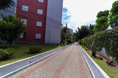 Apartamento à venda com 57m², 2 quartos e 1 vagaÁrea comum