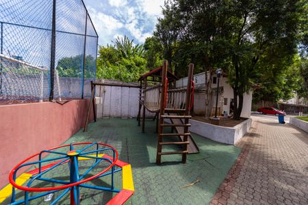 Apartamento à venda com 57m², 2 quartos e 1 vagaÁrea comum - Playground
