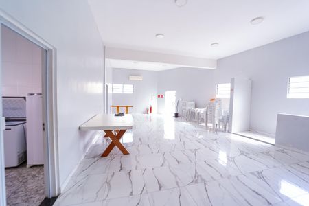 Apartamento à venda com 57m², 2 quartos e 1 vagaÁrea comum - Salão de festas