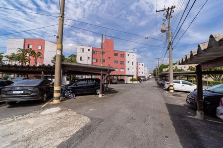 Apartamento à venda com 57m², 2 quartos e 1 vagaGaragem