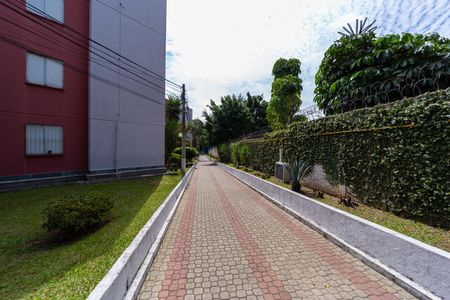 Apartamento à venda com 57m², 2 quartos e 1 vagaÁrea comum