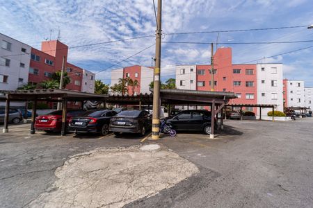 Apartamento à venda com 57m², 2 quartos e 1 vagaGaragem