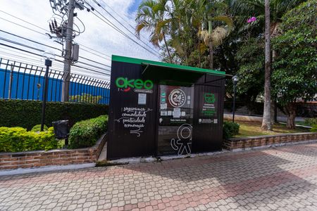 Apartamento à venda com 57m², 2 quartos e 1 vagaMini Mercado