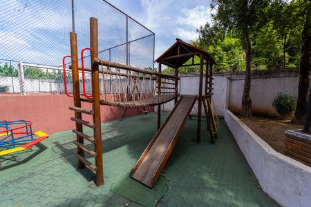 Apartamento à venda com 57m², 2 quartos e 1 vagaÁrea comum - Playground