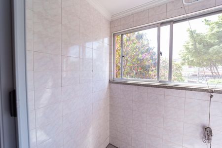 Apartamento à venda com 57m², 2 quartos e 1 vagaÁrea de Serviço