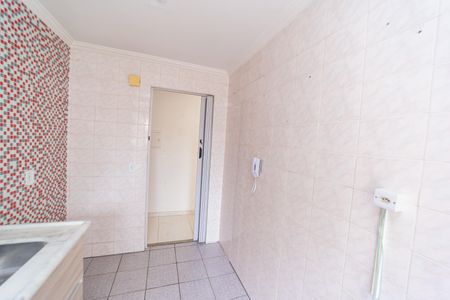 Apartamento à venda com 57m², 2 quartos e 1 vagaCozinha