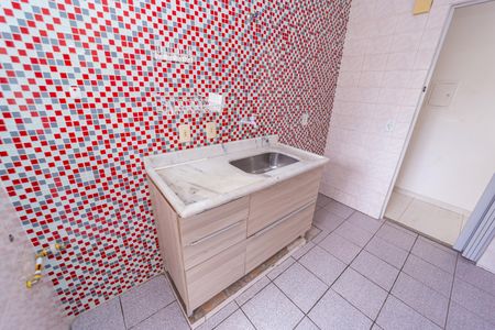 Apartamento à venda com 57m², 2 quartos e 1 vagaCozinha