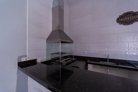 Apartamento à venda com 57m², 2 quartos e 1 vagaÁrea comum - Salão de festas