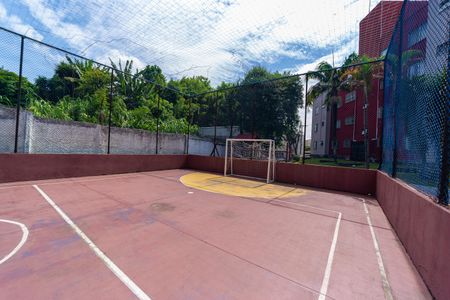 Apartamento à venda com 57m², 2 quartos e 1 vagaQuadra