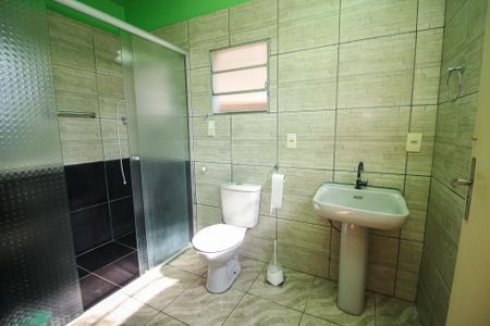 Casa à venda com 83m², 3 quartos e 1 vagaBanheiro