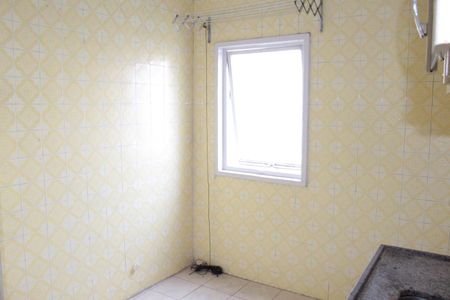 Apartamento à venda com 46m², 1 quarto e sem vagaCozinha