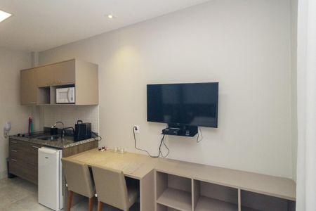 Studio à venda com 23m², 1 quarto e sem vagaStudio