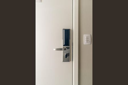 Studio à venda com 23m², 1 quarto e sem vagaFechadura Eletrônica