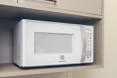 Studio à venda com 23m², 1 quarto e sem vagaCozinha