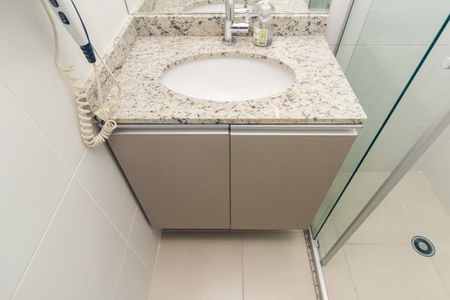 Studio à venda com 23m², 1 quarto e sem vagaBanheiro