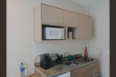 Studio à venda com 23m², 1 quarto e sem vaga Studio à venda com 23m², 1 quarto e sem vagaStudio