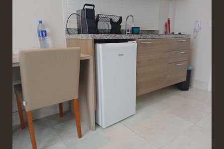 Studio à venda com 23m², 1 quarto e sem vaga Studio à venda com 23m², 1 quarto e sem vagaStudio