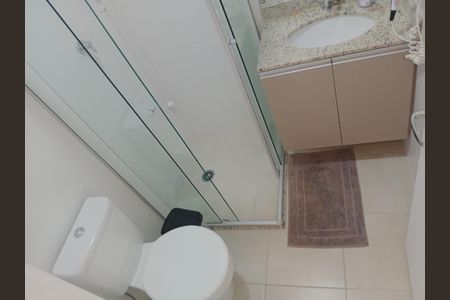 Studio à venda com 23m², 1 quarto e sem vaga Studio à venda com 23m², 1 quarto e sem vagaBanheiro