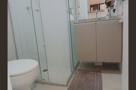 Studio à venda com 23m², 1 quarto e sem vaga Studio à venda com 23m², 1 quarto e sem vagaBanheiro