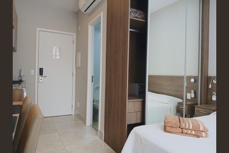 Studio à venda com 23m², 1 quarto e sem vaga Studio à venda com 23m², 1 quarto e sem vagaStudio