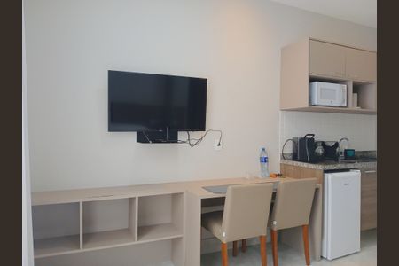 Studio à venda com 23m², 1 quarto e sem vaga Studio à venda com 23m², 1 quarto e sem vagaStudio