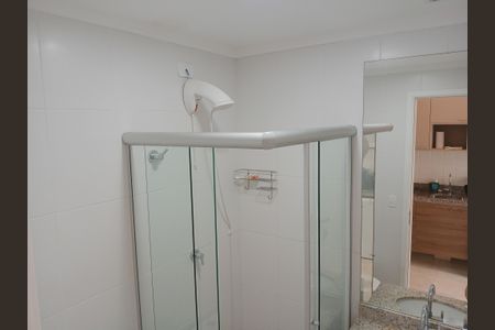 Studio à venda com 23m², 1 quarto e sem vaga Studio à venda com 23m², 1 quarto e sem vagaBanheiro