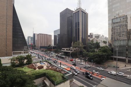 Apartamento para alugar com 180m², 3 quartos e 1 vaga Apartamento para alugar com 180m², 3 quartos e 1 vagaVista da Sacada