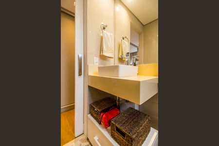 Apartamento para alugar com 63m², 2 quartos e 1 vagaBanheiro da Suíte