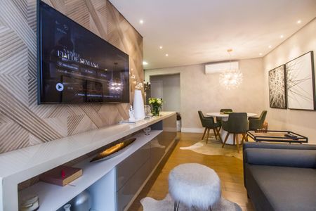 Apartamento para alugar com 63m², 2 quartos e 1 vagaSala de TV