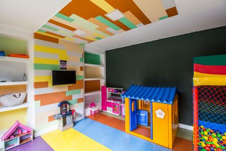 Apartamento para alugar com 63m², 2 quartos e 1 vagaBrinquedoteca