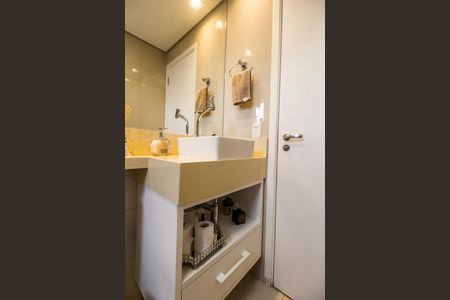 Apartamento para alugar com 63m², 2 quartos e 1 vagaBanheiro 2