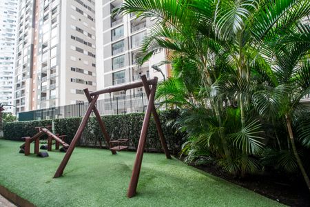 Apartamento para alugar com 63m², 2 quartos e 1 vagaÁrea comum - Playground