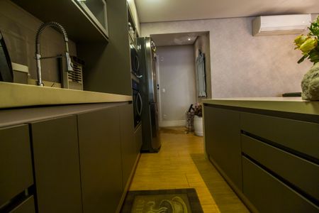 Apartamento para alugar com 63m², 2 quartos e 1 vagaCozinha