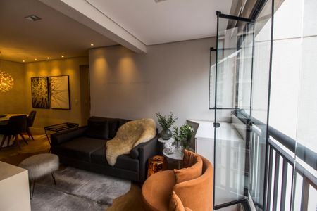 Apartamento para alugar com 63m², 2 quartos e 1 vagaVaranda