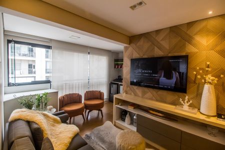 Apartamento para alugar com 63m², 2 quartos e 1 vagaSala de TV
