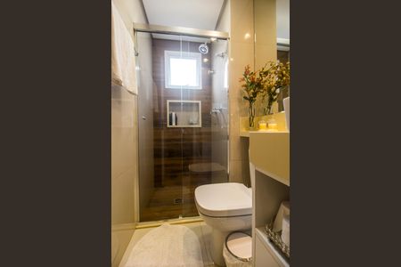 Apartamento para alugar com 63m², 2 quartos e 1 vagaBanheiro 2