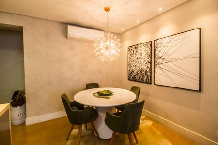 Apartamento para alugar com 63m², 2 quartos e 1 vagaSala de Jantar